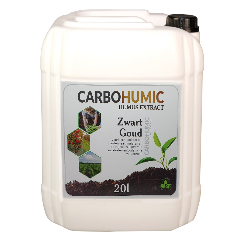 Carbohumic gefilterd